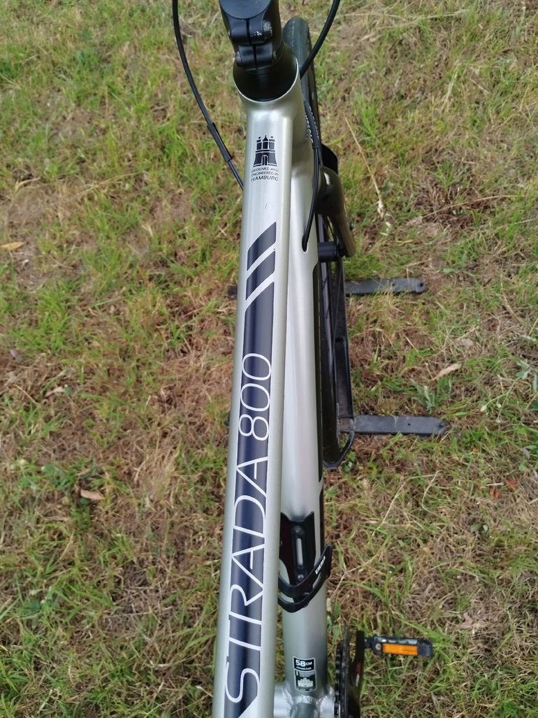 Použité Stevens Custom Shimano 105 2023 Road & Gravel — obrázek 9 z 15