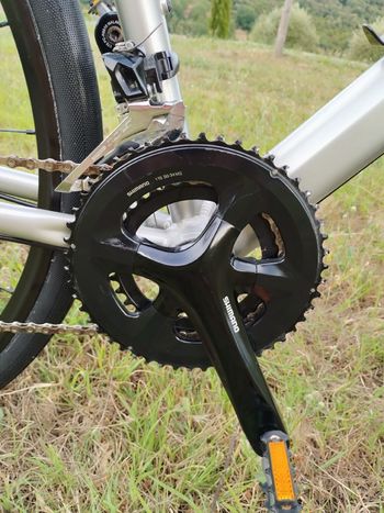 Použité Stevens Custom Shimano 105 2023 Road & Gravel — obrázek 8 z 15