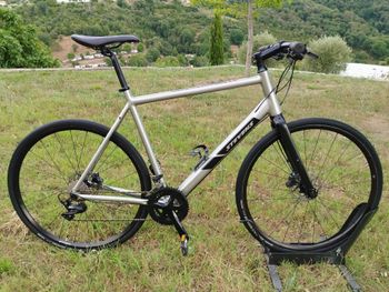Použité Stevens Custom Shimano 105 2023 Road & Gravel — obrázek 2 z 15