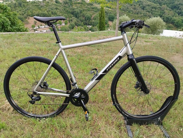 Použité Stevens Custom Shimano 105 2023 Road & Gravel — obrázek 2 z 15
