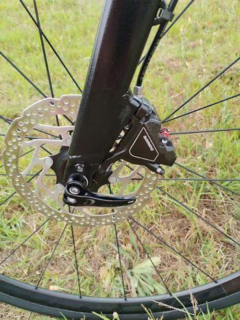 Použité Stevens Custom Shimano 105 2023 Road & Gravel — obrázek 5 z 15