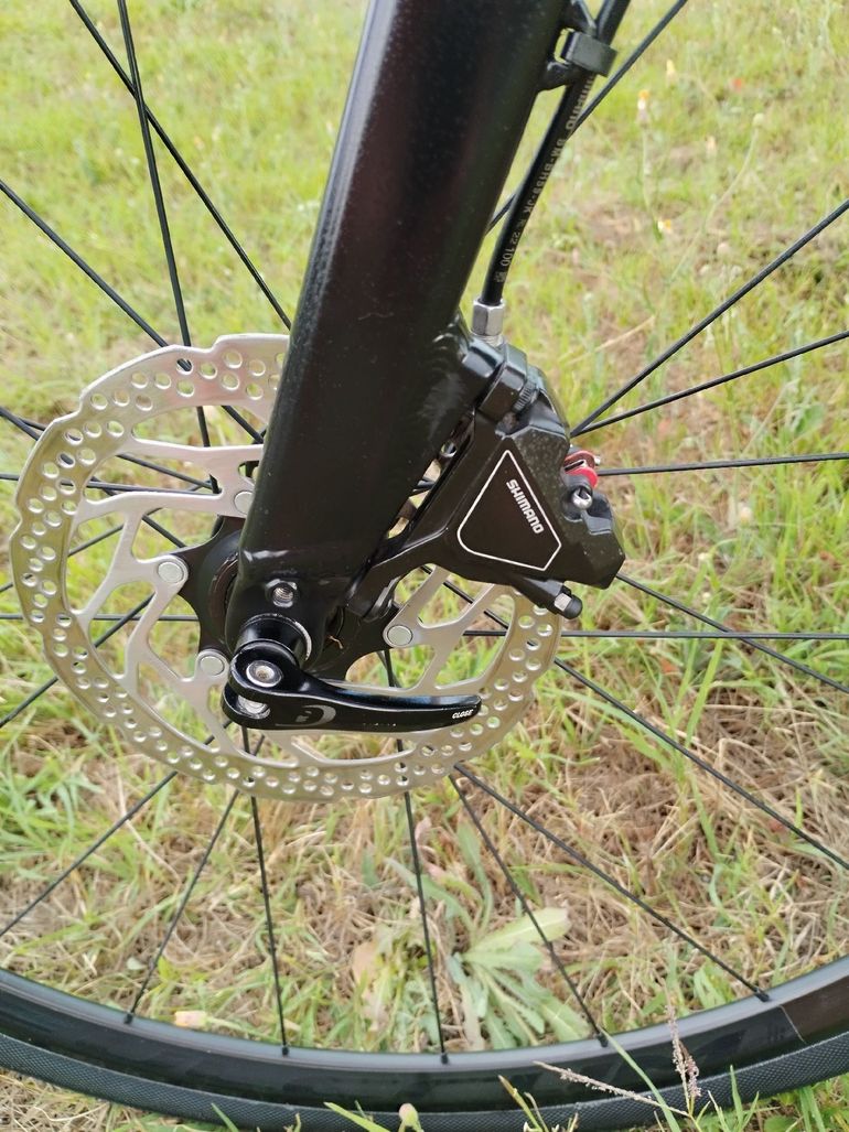 Použité Stevens Custom Shimano 105 2023 Road & Gravel — obrázek 5 z 15