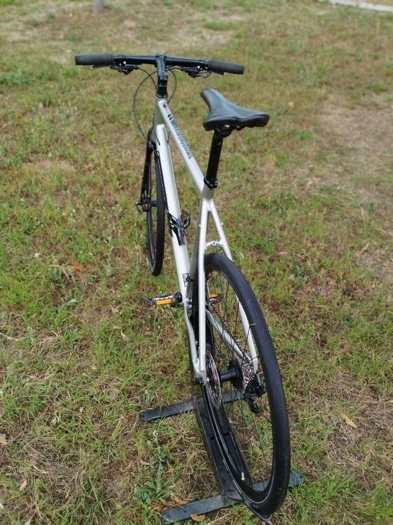 Použité Stevens Custom Shimano 105 2023 Road & Gravel — obrázek 14 z 15