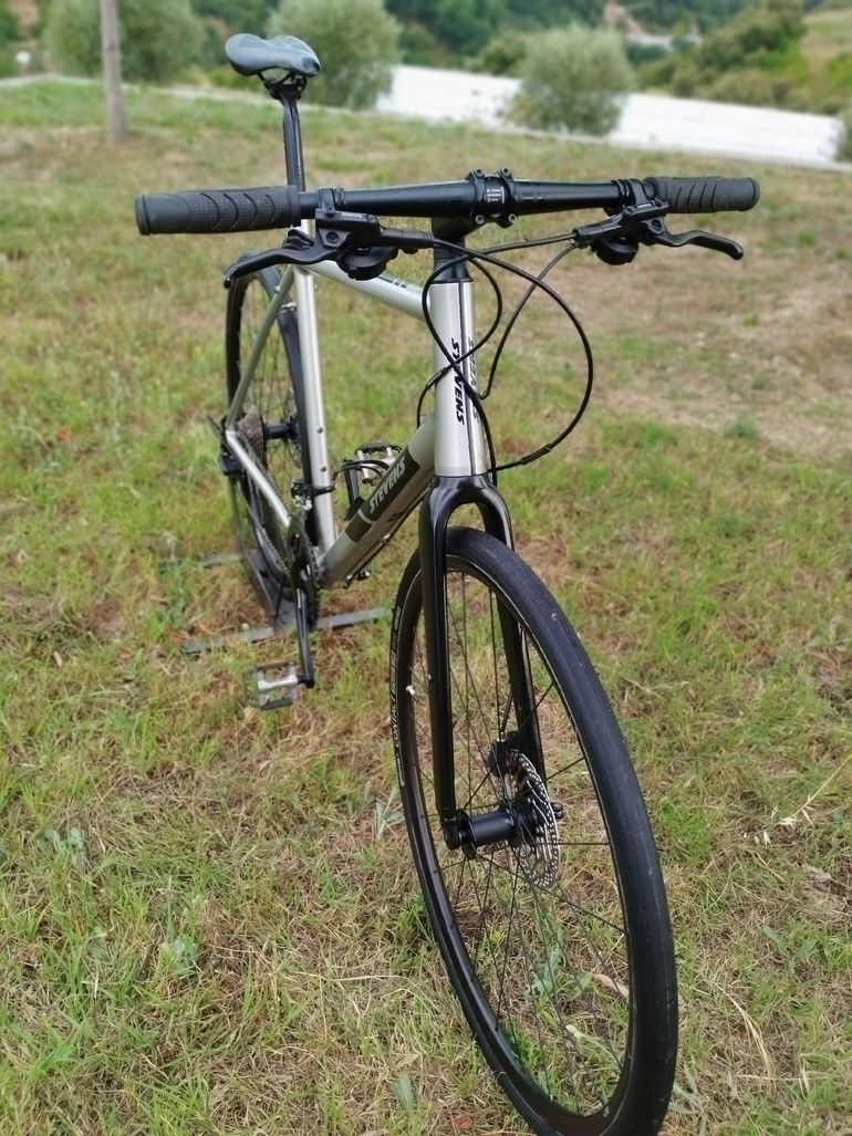 Použité Stevens Custom Shimano 105 2023 Road & Gravel — obrázek 13 z 15