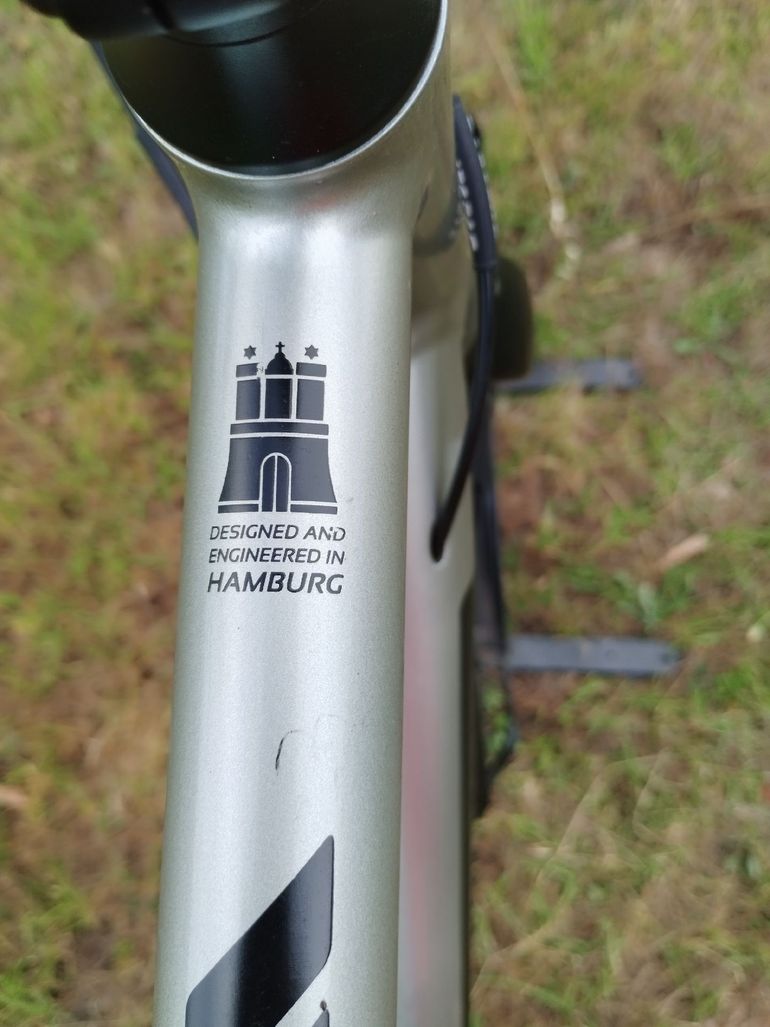 Použité Stevens Custom Shimano 105 2023 Road & Gravel — obrázek 11 z 15