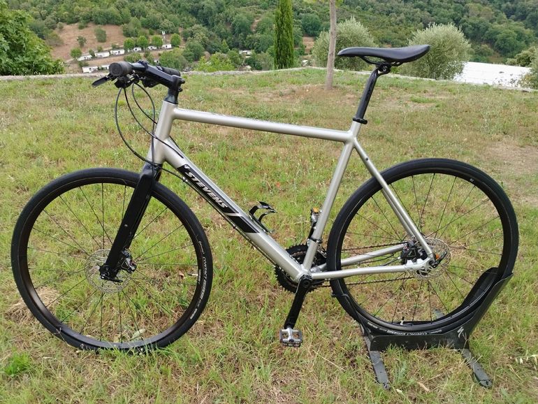 Použité Stevens Custom Shimano 105 2023 Road & Gravel — obrázek 1 z 15
