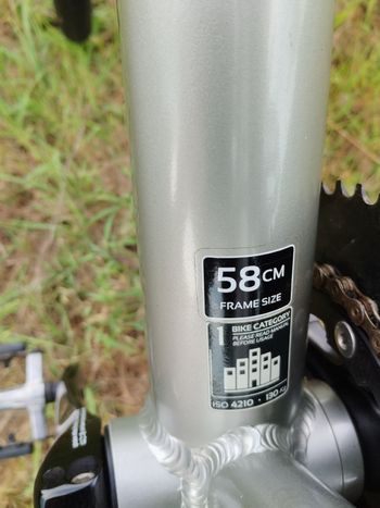 Použité Stevens Custom Shimano 105 2023 Road & Gravel — obrázek 6 z 15