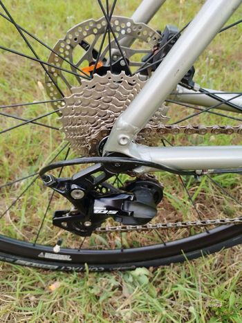 Použité Stevens Custom Shimano 105 2023 Road & Gravel — obrázek 7 z 15