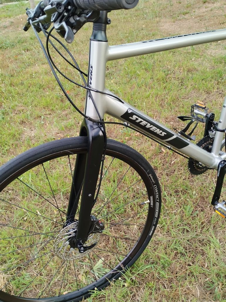Použité Stevens Custom Shimano 105 2023 Road & Gravel — obrázek 3 z 15