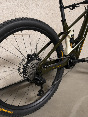 Tweedehands Orbea Wild M-TEAM 2025 2025 Mountainbike — afbeelding 3 van 3
