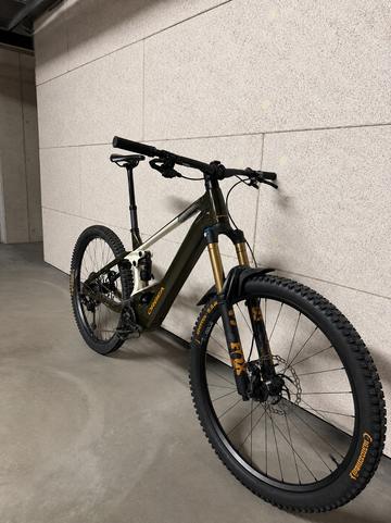 Gebrauchtes Orbea Wild M-TEAM 2025 2025 MTB
