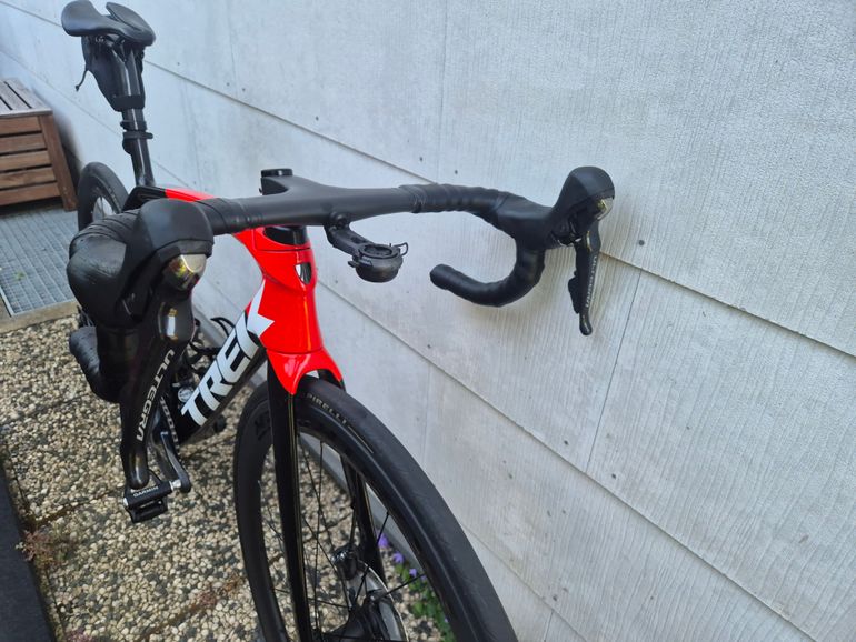 Used Trek Émonda SL 6 Disc Pro 2021 2021 Road & Gravel, Black — image 7 of 7