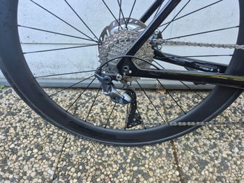 Used Trek Émonda SL 6 Disc Pro 2021 2021 Road & Gravel, Black — image 4 of 7
