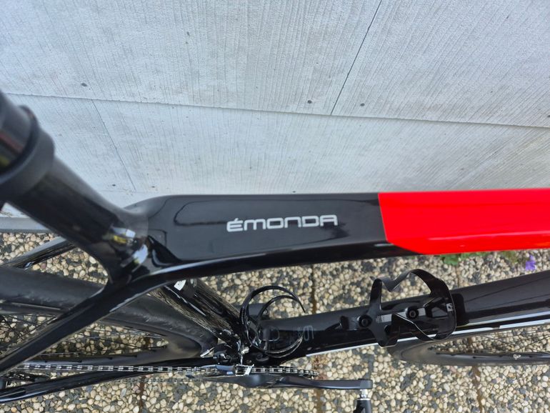 Used Trek Émonda SL 6 Disc Pro 2021 2021 Road & Gravel, Black — image 5 of 7