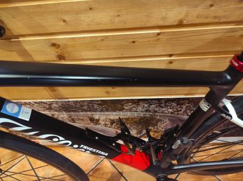 Brugt Wilier Garda SRAM RIVAL AXS E1 2x12 2025 2025 Road & Gravel — billede 4 af 11