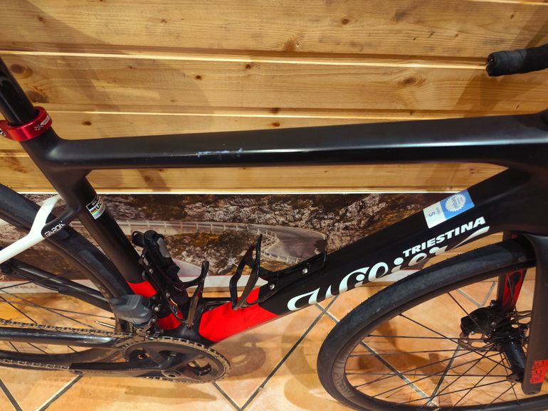 Brugt Wilier Garda SRAM RIVAL AXS E1 2x12 2025 2025 Road & Gravel — billede 2 af 11