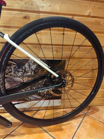 Brugt Wilier Garda SRAM RIVAL AXS E1 2x12 2025 2025 Road & Gravel — billede 10 af 11