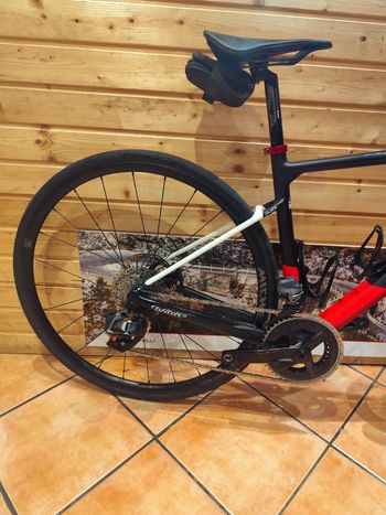 Brugt Wilier Garda SRAM RIVAL AXS E1 2x12 2025 2025 Road & Gravel — billede 5 af 11