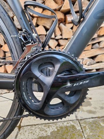 Tweedehands Canyon Ultimate CF SL 7.0 2019 2019 Road & Gravel — afbeelding 3 van 8