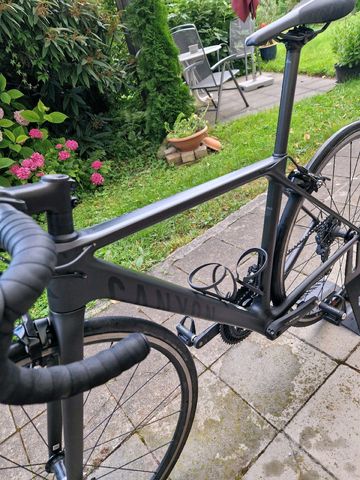 Tweedehands Canyon Ultimate CF SL 7.0 2019 2019 Road & Gravel — afbeelding 4 van 8