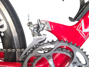 Kestrel Nytro 500 Sci 2003 Road & Gravel d'occasion — image 10 sur 25