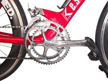 Kestrel Nytro 500 Sci 2003 Road & Gravel d'occasion — image 9 sur 25