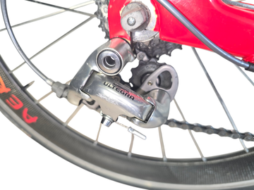 Kestrel Nytro 500 Sci 2003 Road & Gravel d'occasion — image 14 sur 25