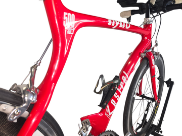 Kestrel Nytro 500 Sci 2003 Road & Gravel d'occasion — image 17 sur 25