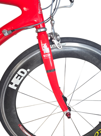 Used Kestrel Nytro 500 Sci 2003 Road & Gravel, Red — image 12 of 25