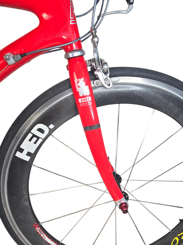 Kestrel Nytro 500 Sci 2003 Road & Gravel d'occasion — image 12 sur 25