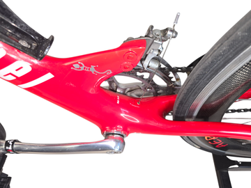 Kestrel Nytro 500 Sci 2003 Road & Gravel d'occasion — image 21 sur 25