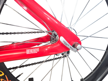 Kestrel Nytro 500 Sci 2003 Road & Gravel d'occasion — image 24 sur 25