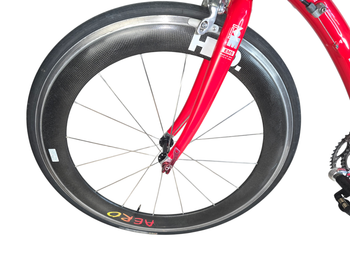 Used Kestrel Nytro 500 Sci 2003 Road & Gravel, Red — image 23 of 25