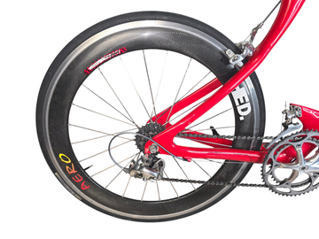 Kestrel Nytro 500 Sci 2003 Road & Gravel d'occasion — image 8 sur 25