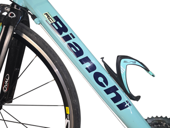 Used Bianchi D2 Crono Reparto Corse 2010 Road & Gravel, Green — image 11 of 29