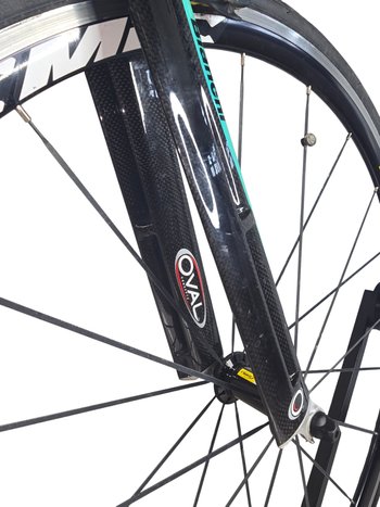 Used Bianchi D2 Crono Reparto Corse 2010 Road & Gravel, Green — image 26 of 29