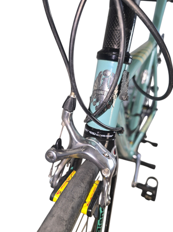 Used Bianchi D2 Crono Reparto Corse 2010 Road & Gravel, Green — image 16 of 29