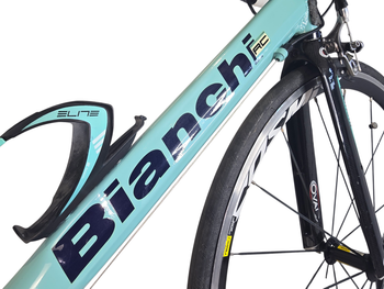 Used Bianchi D2 Crono Reparto Corse 2010 Road & Gravel, Green — image 25 of 29