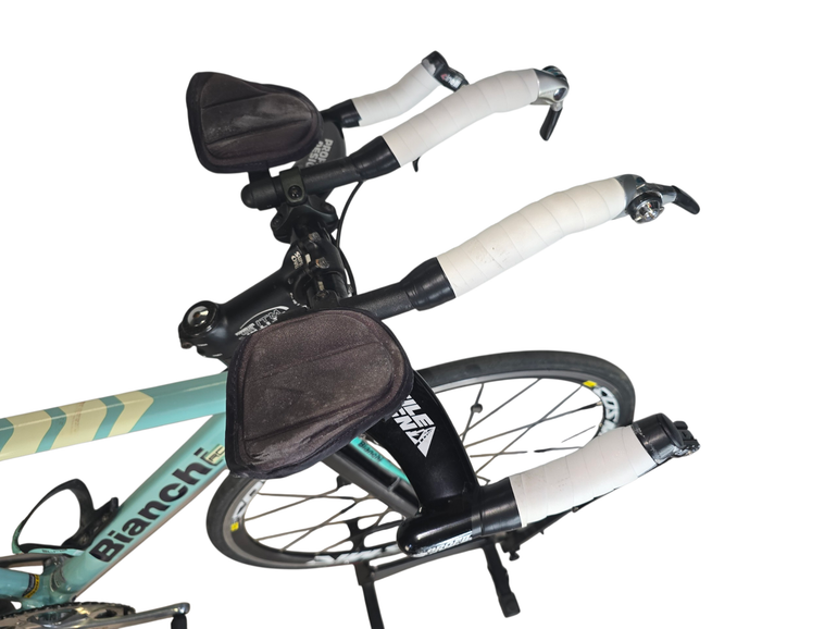 Used Bianchi D2 Crono Reparto Corse 2010 Road & Gravel, Green — image 19 of 29