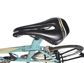 Used Bianchi D2 Crono Reparto Corse 2010 Road & Gravel, Green — image 4 of 29