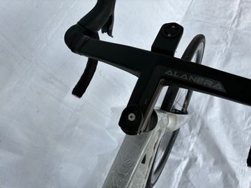 Used Colnago V3-rs Frameset 2023 Road & Gravel, White — image 5 of 5