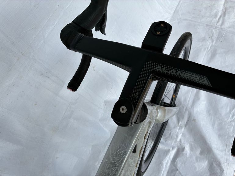 Used Colnago V3-rs Frameset 2023 Road & Gravel, White — image 5 of 5