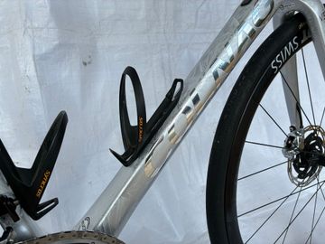 Used Colnago V3-rs Frameset 2023 Road & Gravel, White — image 3 of 5
