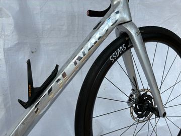 Used Colnago V3-rs Frameset 2023 Road & Gravel, White — image 4 of 5