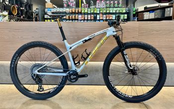 Used Trek Supercaliber SLR 9.9 XX AXS Gen 2 2024 2024 MTB
