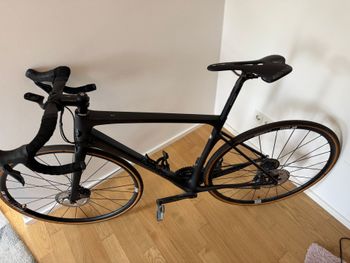 Brugt Rose X-LITE SIX Ultegra Di2 DT Swiss P1750 2023 2023 Road & Gravel — billede 4 af 8