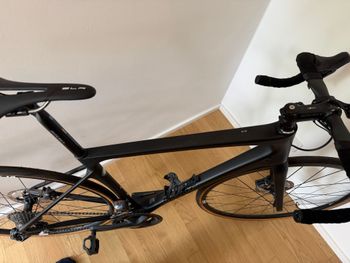 Brugt Rose X-LITE SIX Ultegra Di2 DT Swiss P1750 2023 2023 Road & Gravel — billede 8 af 8