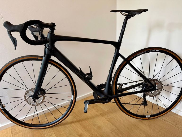 Brugt Rose X-LITE SIX Ultegra Di2 DT Swiss P1750 2023 2023 Road & Gravel — billede 2 af 8