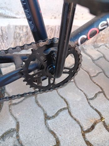 Gebrauchtes Khebikes Custom Youth, Schwarz — Bild 6 von 12