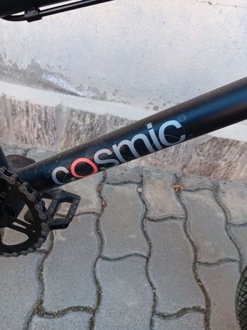 Gebrauchtes Khebikes Custom Youth, Schwarz — Bild 9 von 12